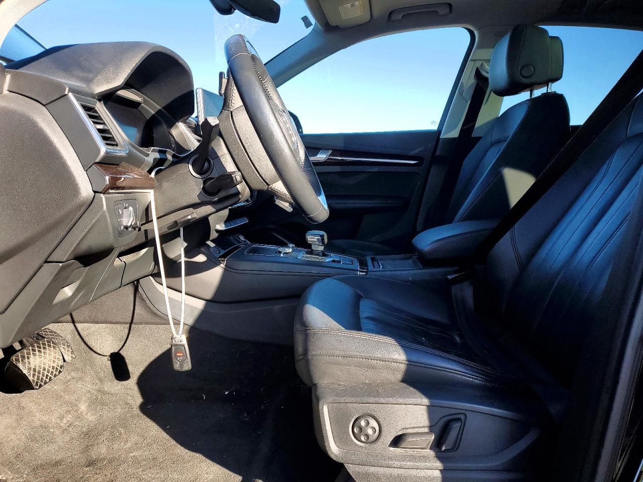 2019 AUDI Q5