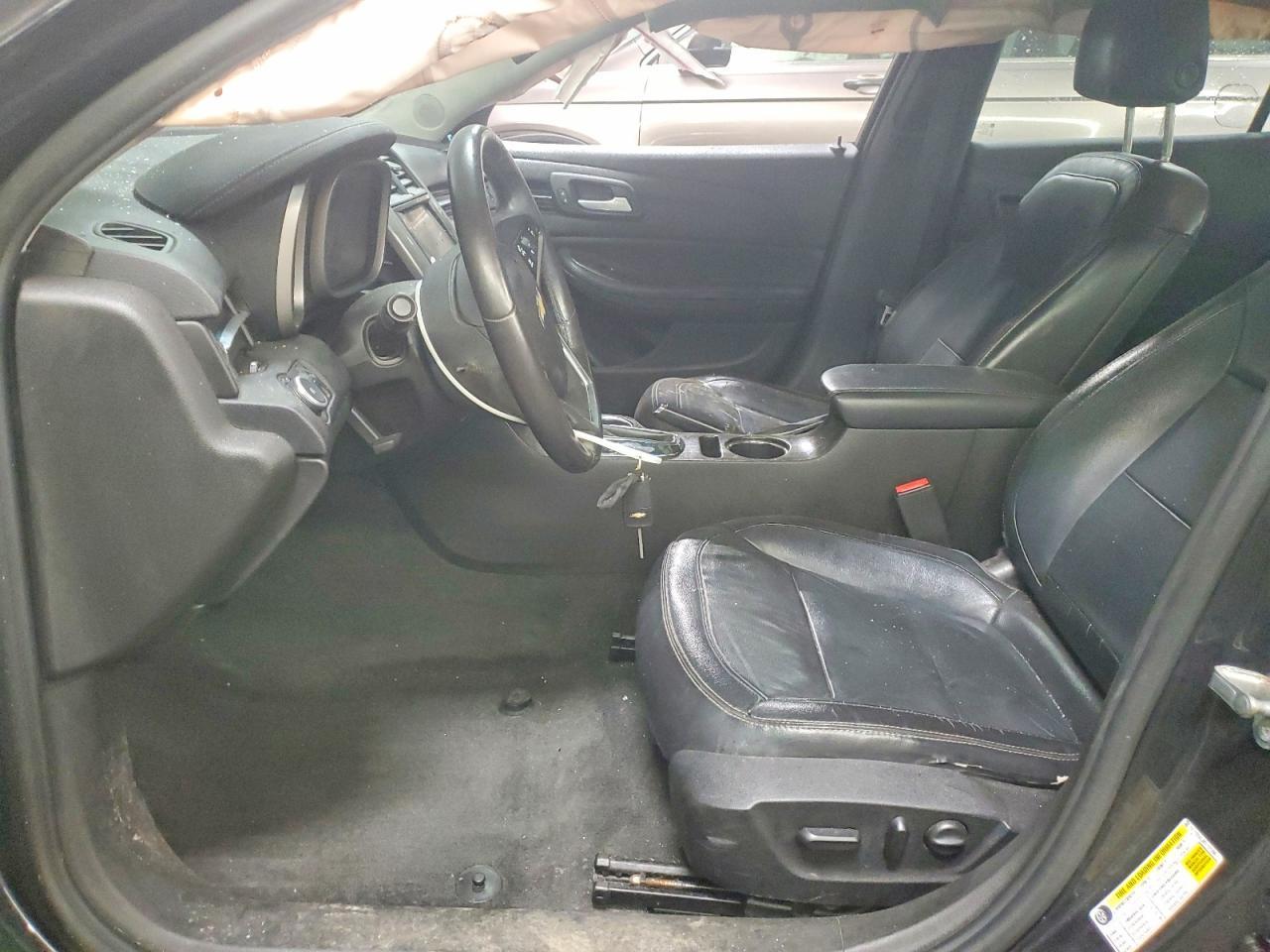 2015 CHEVROLET MALIBU