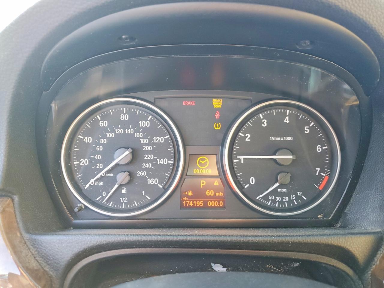 2008 BMW 3 SERIES