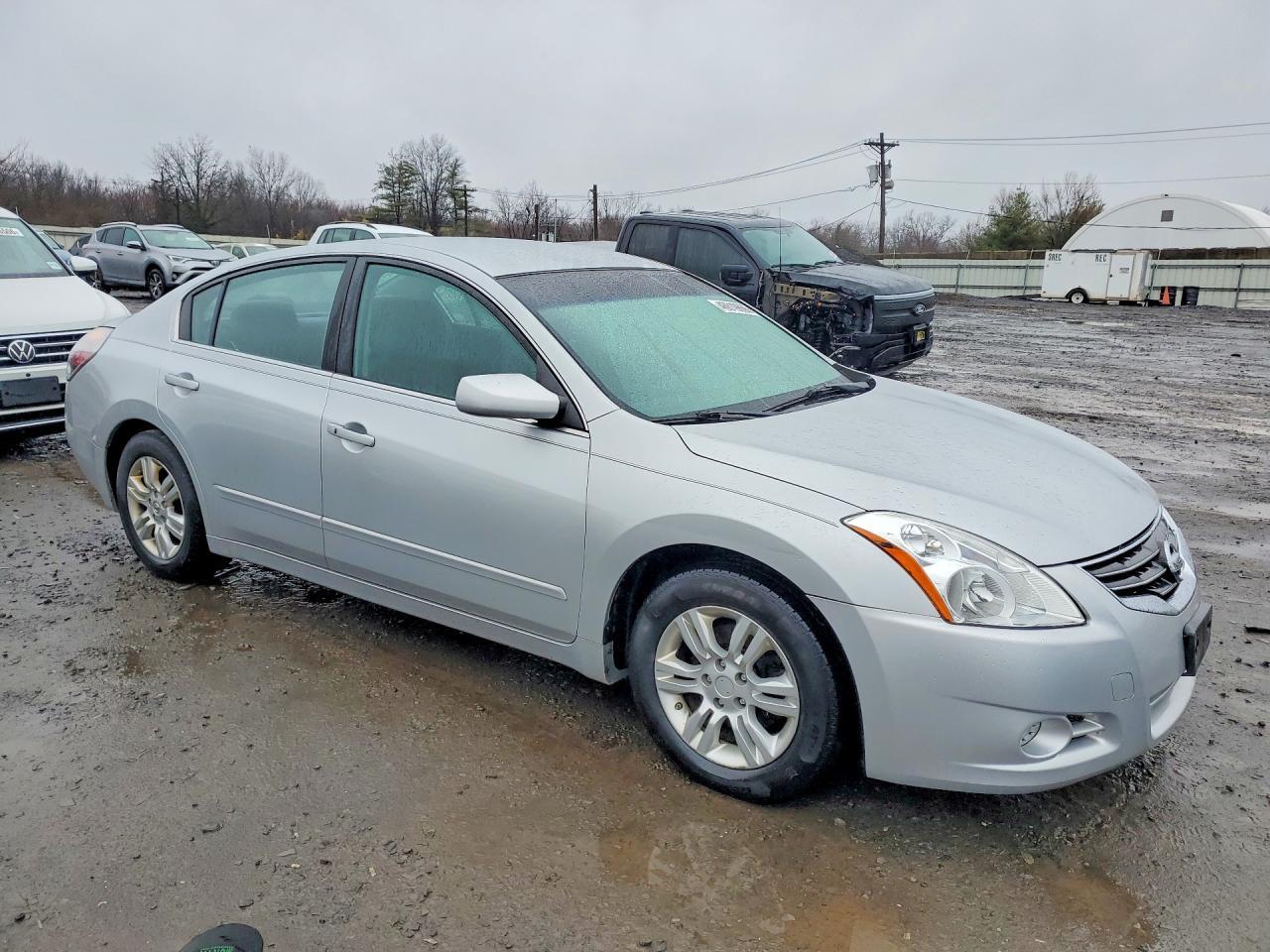 2010 NISSAN ALTIMA
