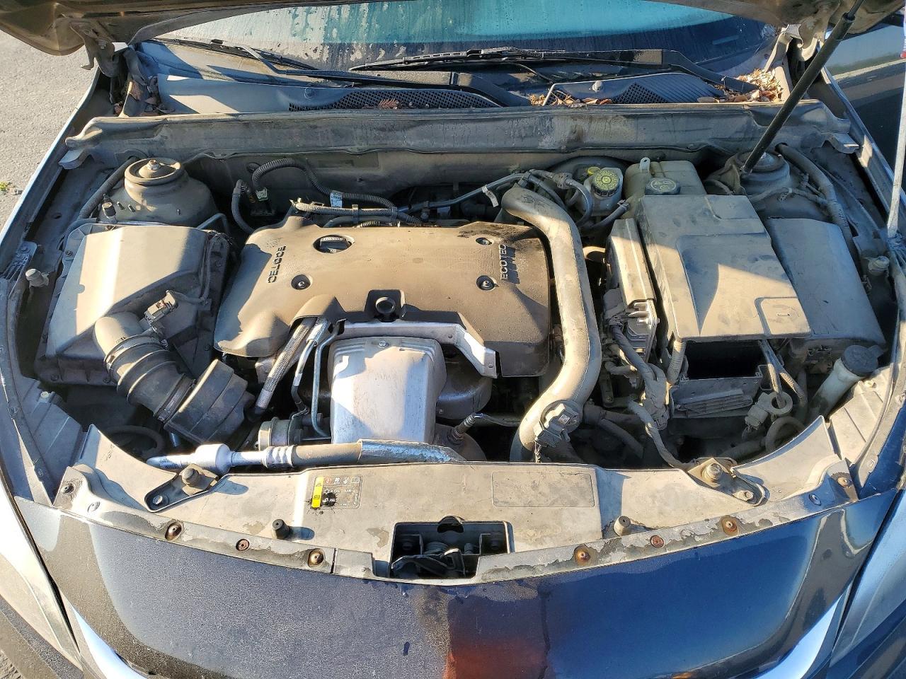 2014 CHEVROLET MALIBU