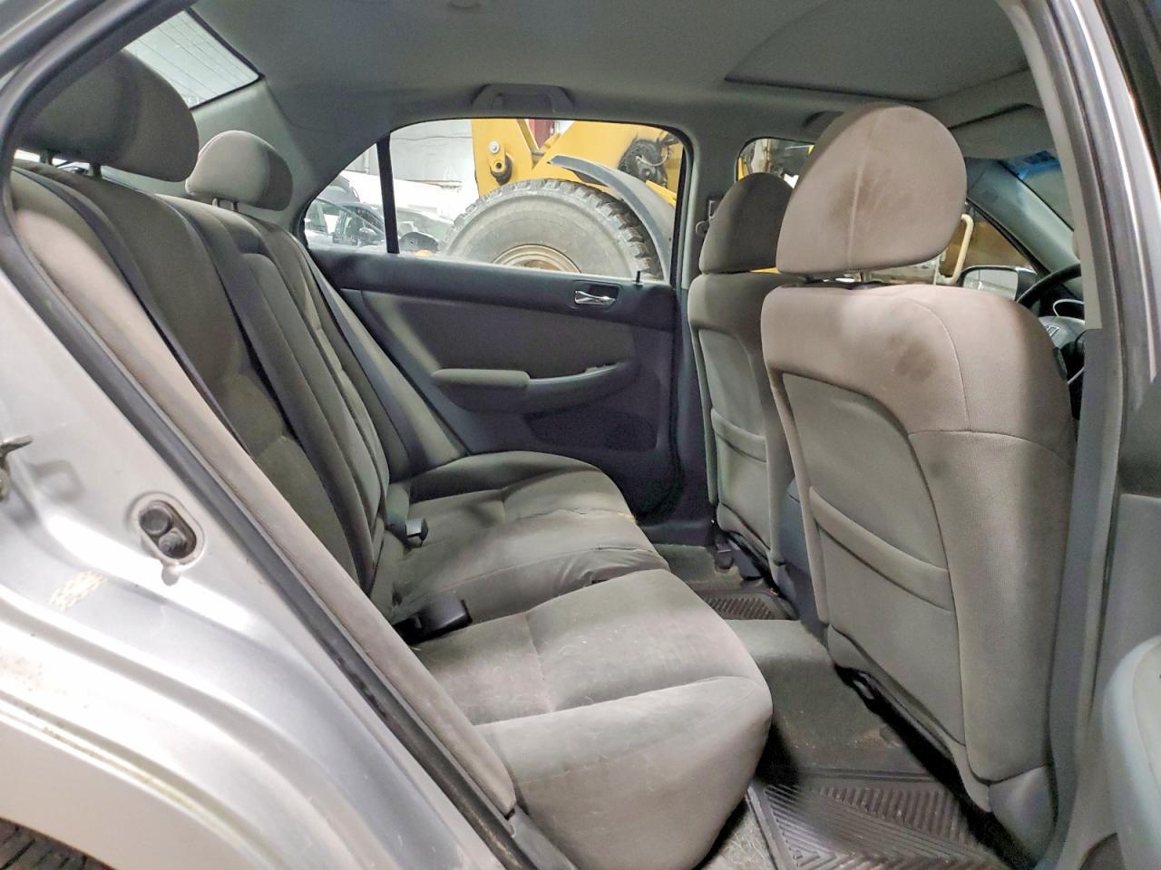 2007 HONDA ACCORD
