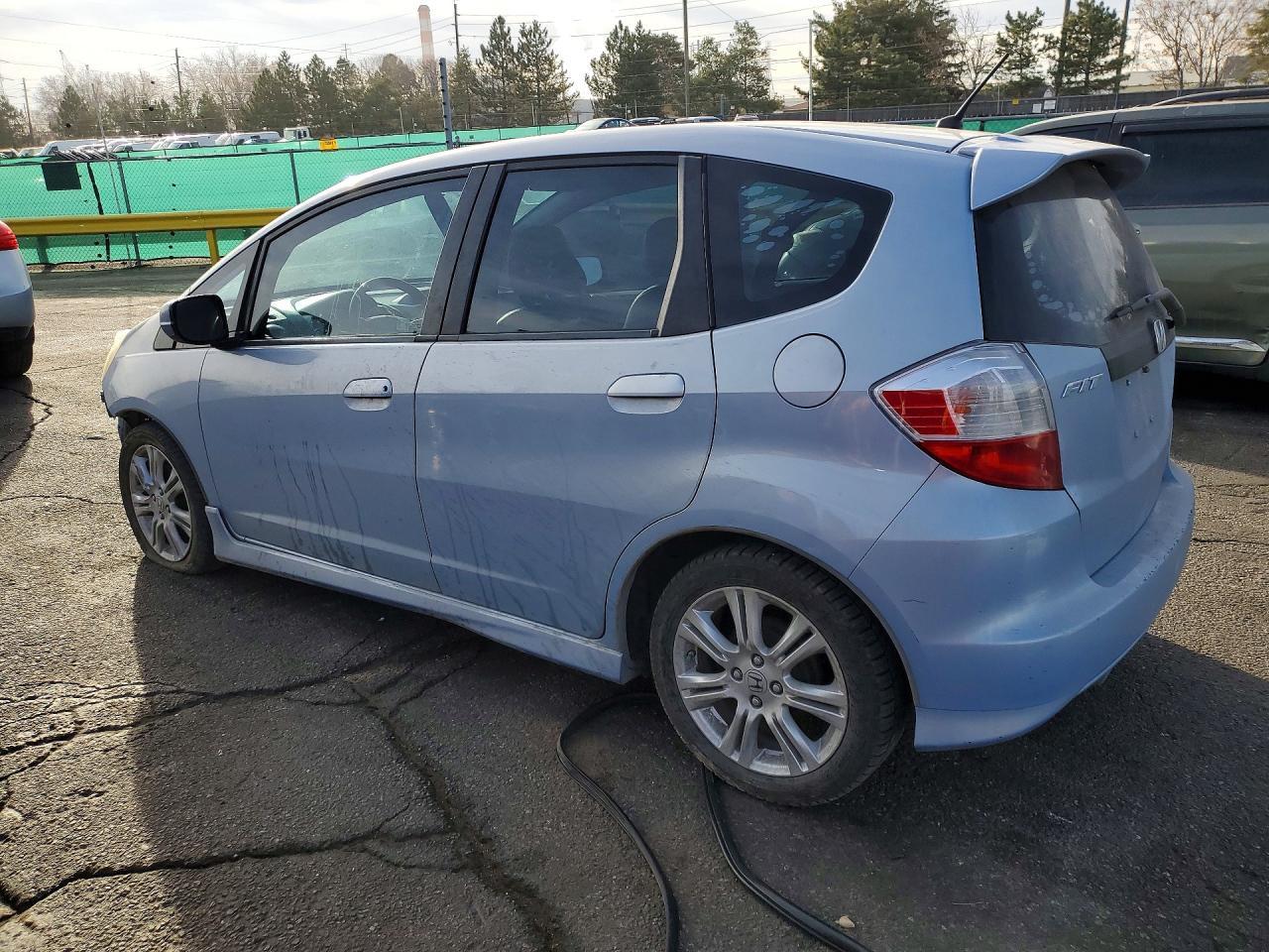 2010 HONDA FIT