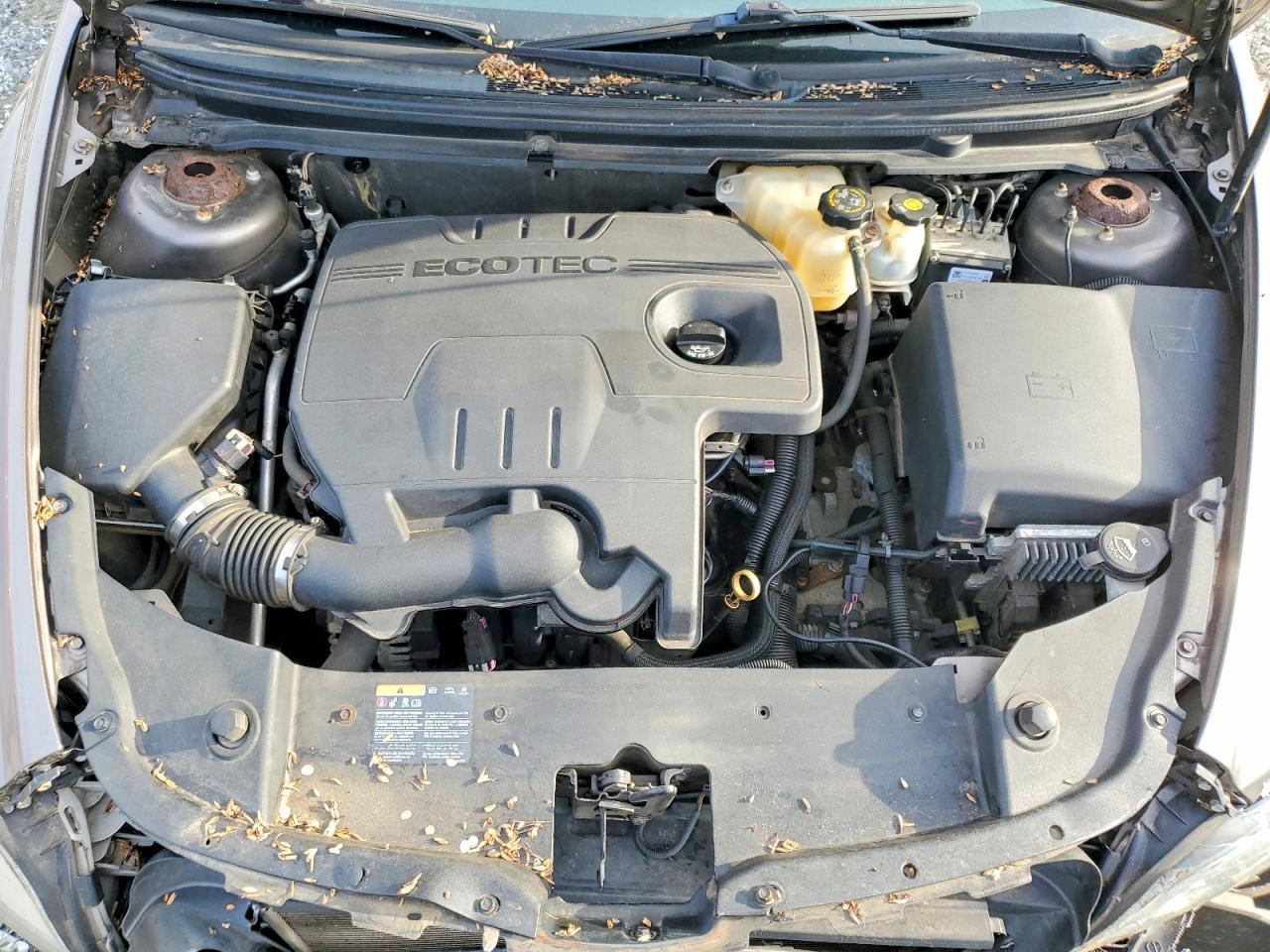2012 CHEVROLET MALIBU