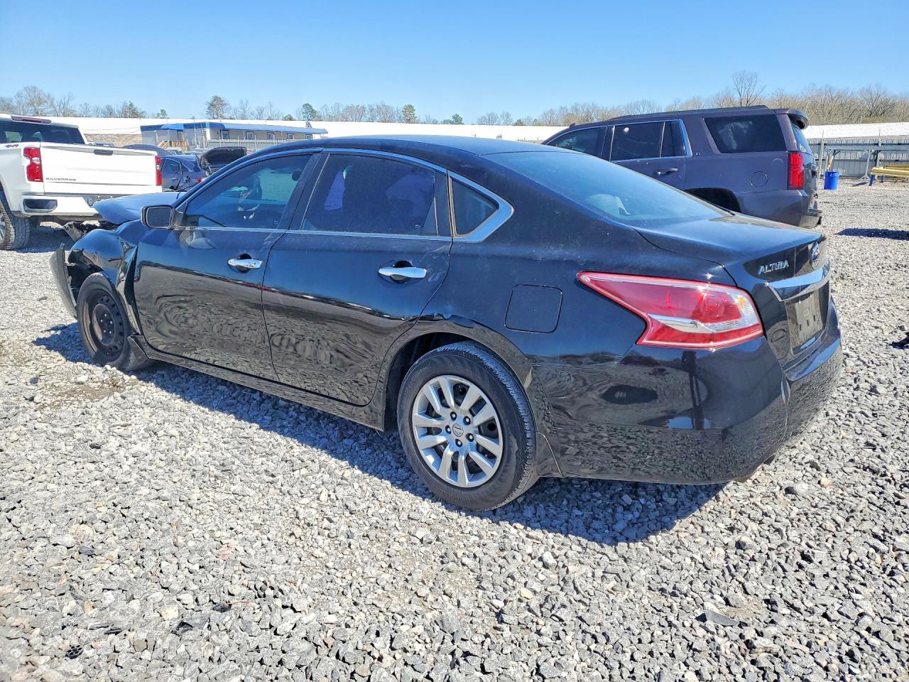 2015 NISSAN ALTIMA