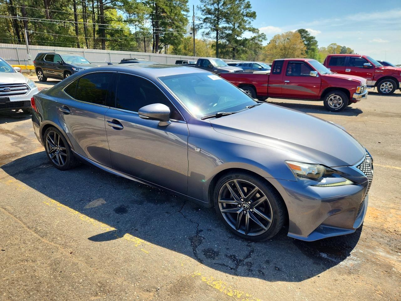 2014 LEXUS IS 250