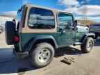 2002 JEEP WRANGLER