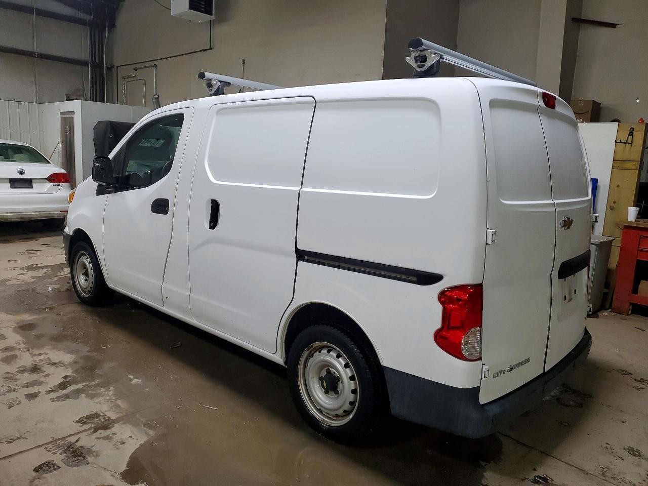 2017 CHEVROLET City Express