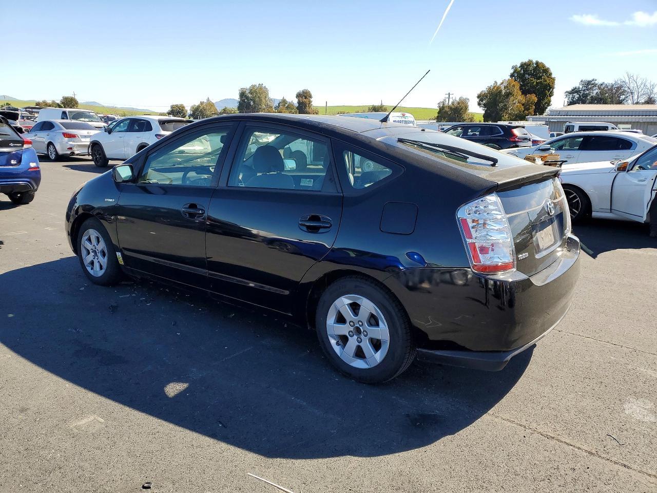 2008 TOYOTA PRIUS