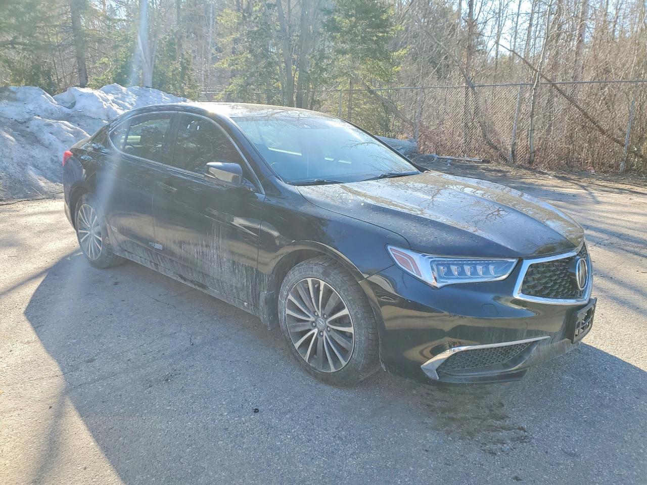 2018 ACURA TLX
