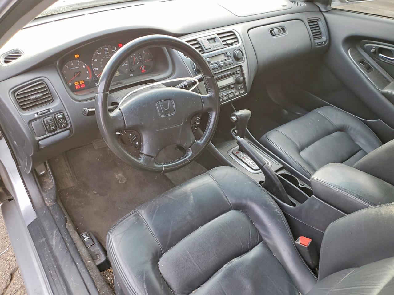 2002 HONDA ACCORD