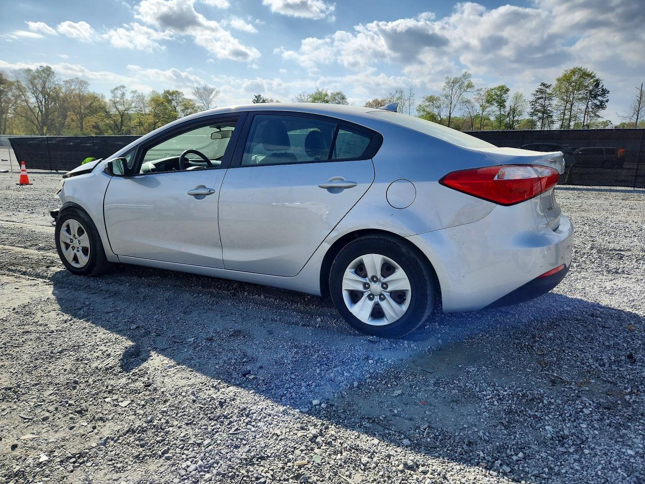 2015 KIA FORTE