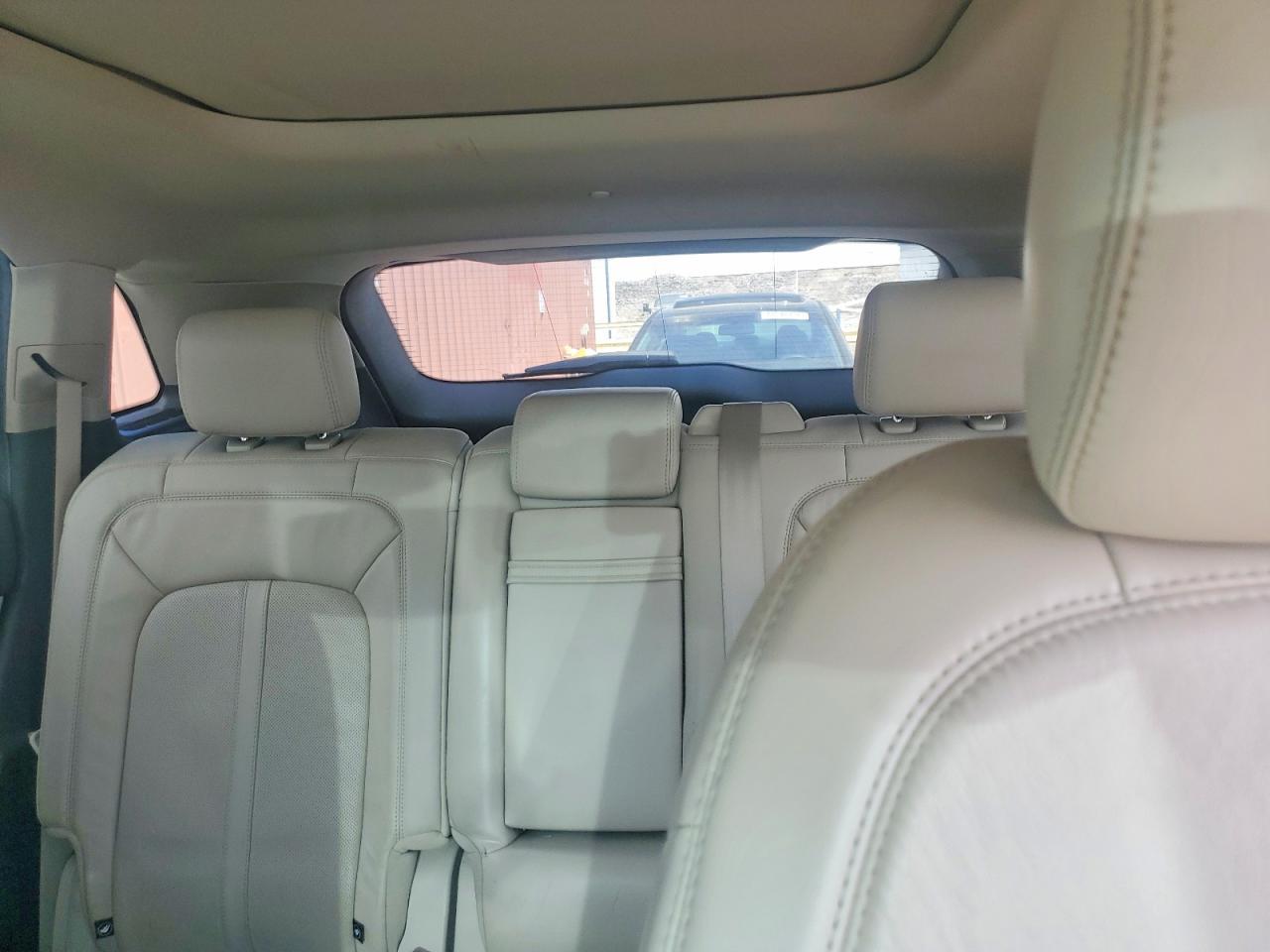 2019 LINCOLN Nautilus