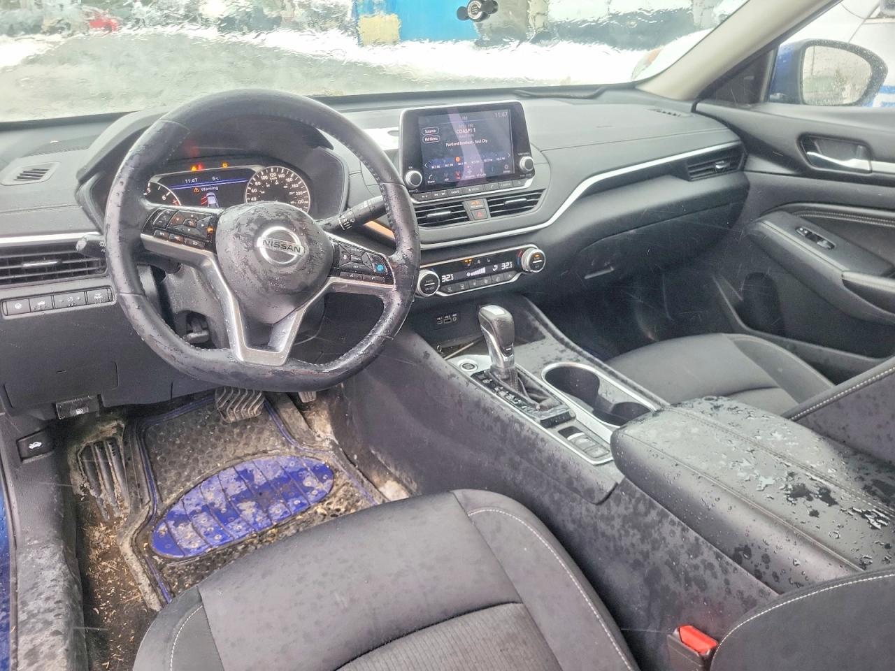 2019 NISSAN ALTIMA