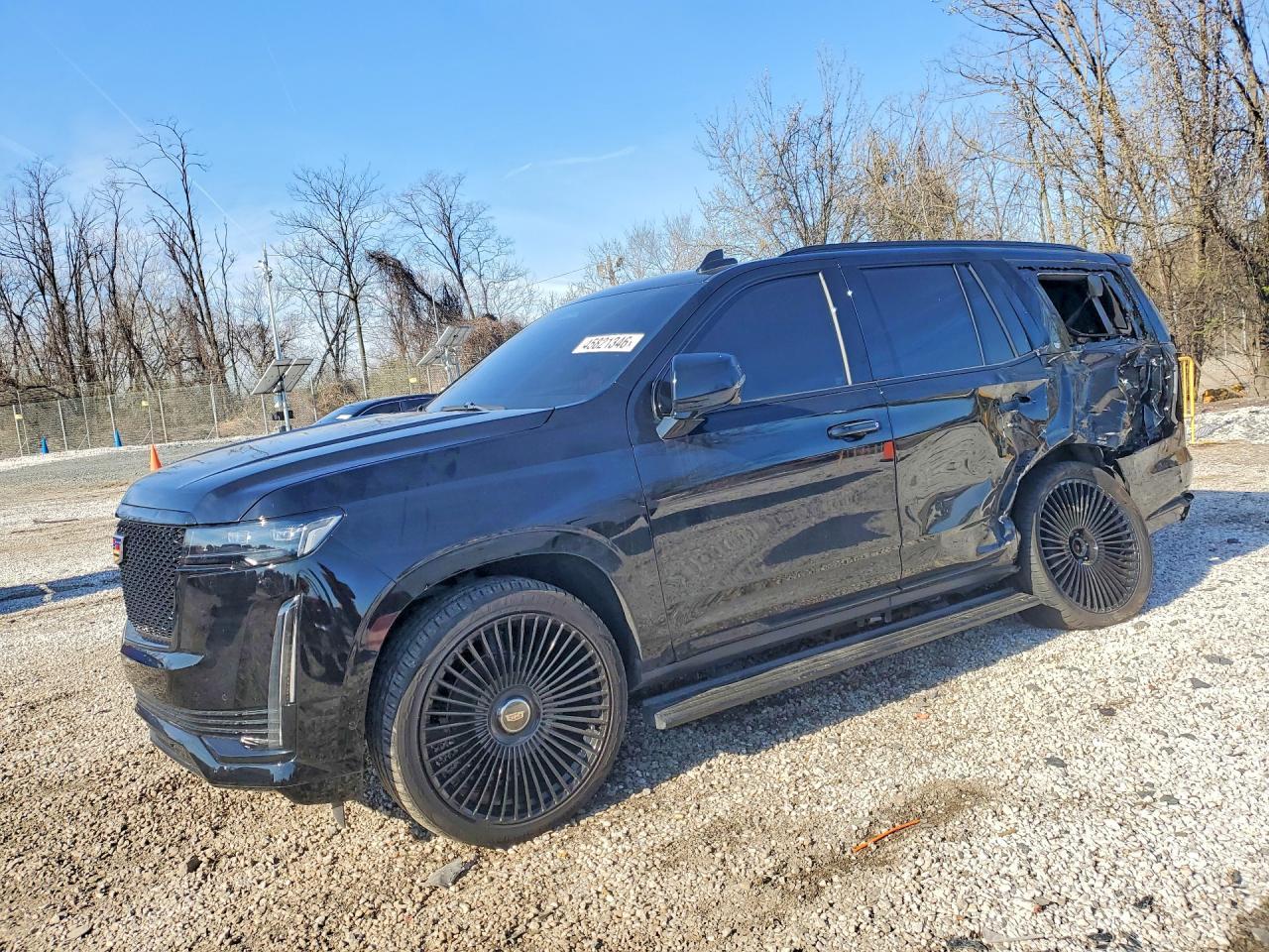 2023 CADILLAC ESCALADE