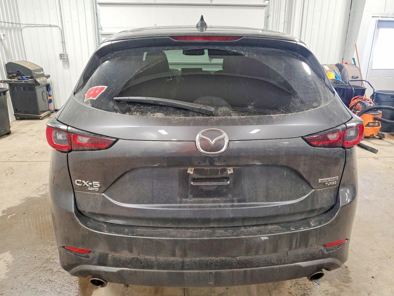 2023 MAZDA CX-5