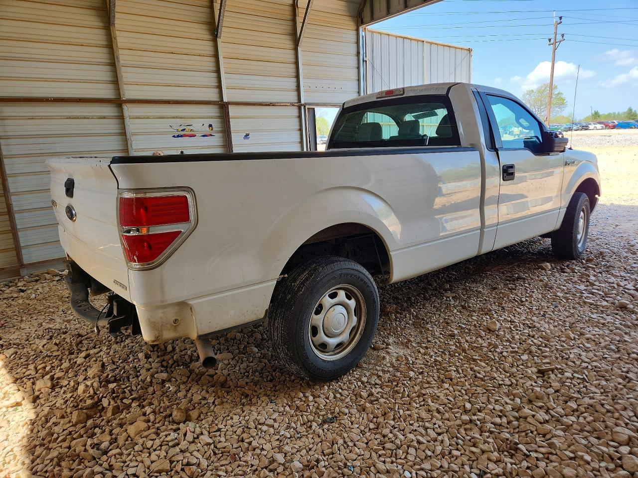2013 FORD F-150 Lightning
