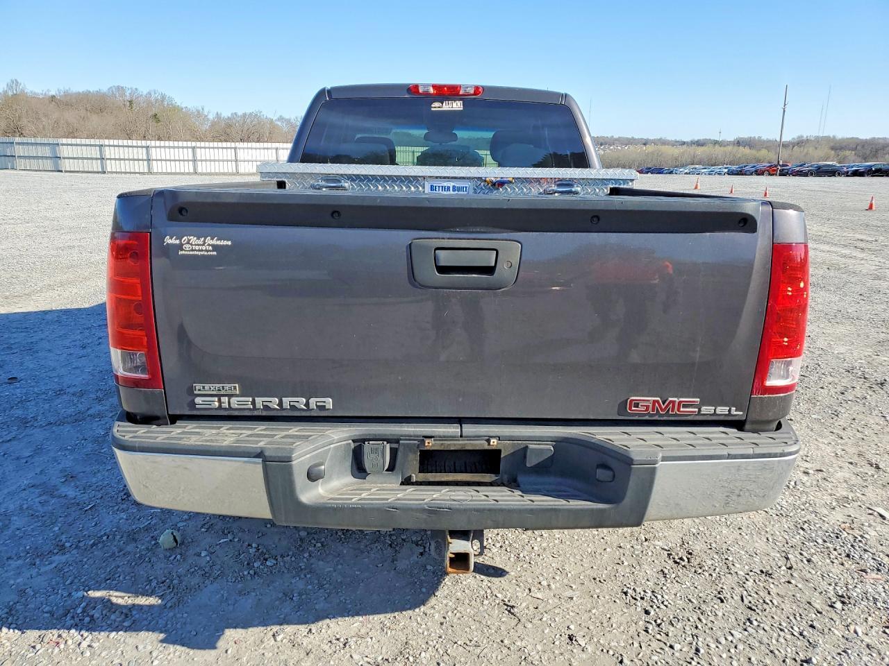 2011 GMC Sierra