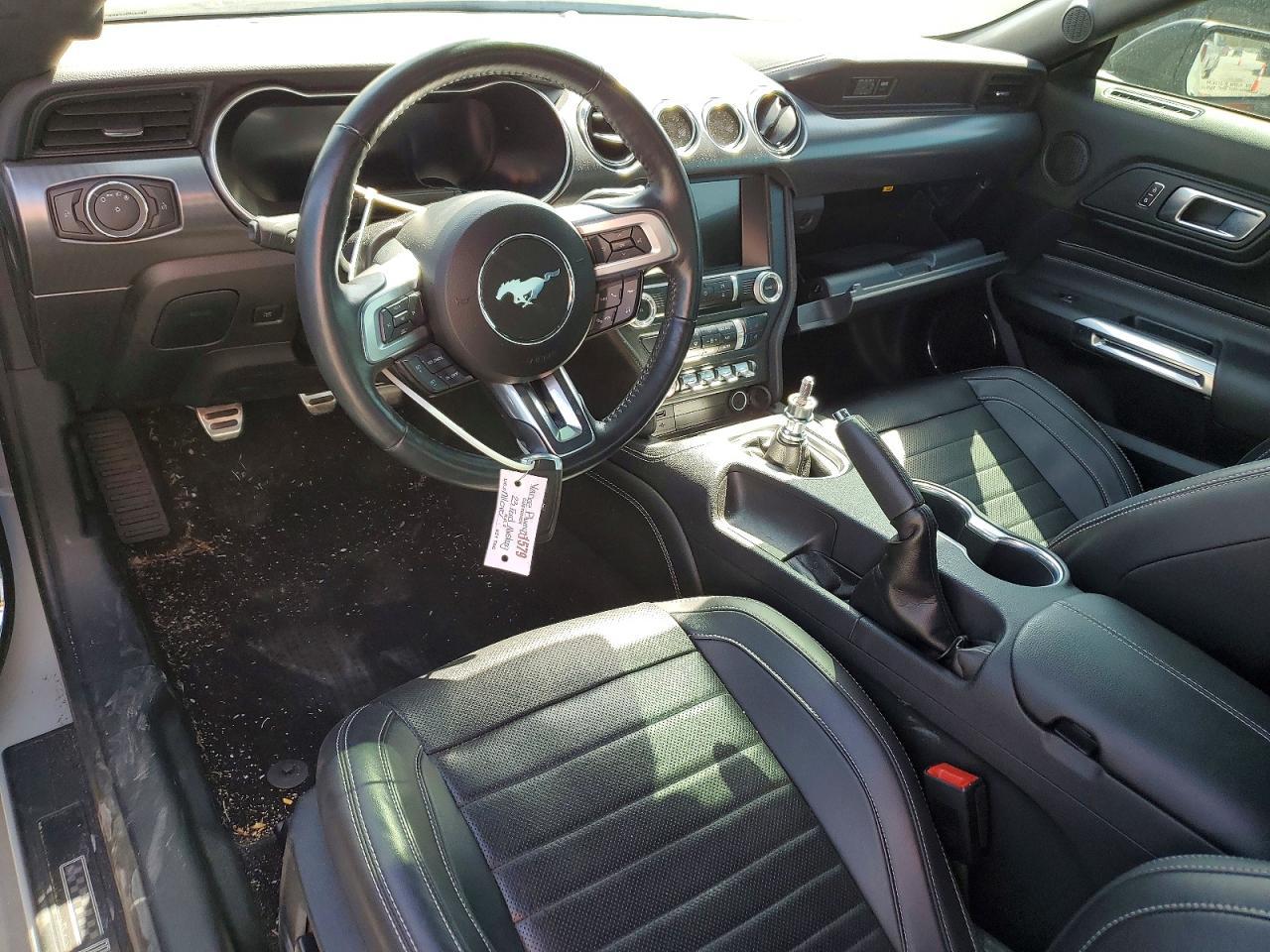 2023 FORD MUSTANG