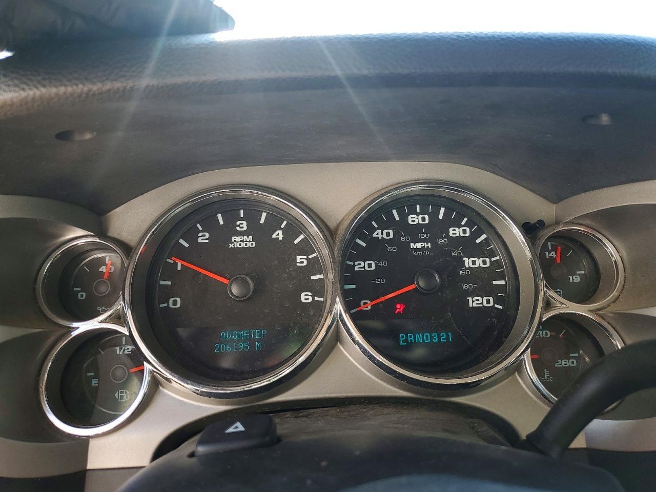 2008 CHEVROLET Silverado