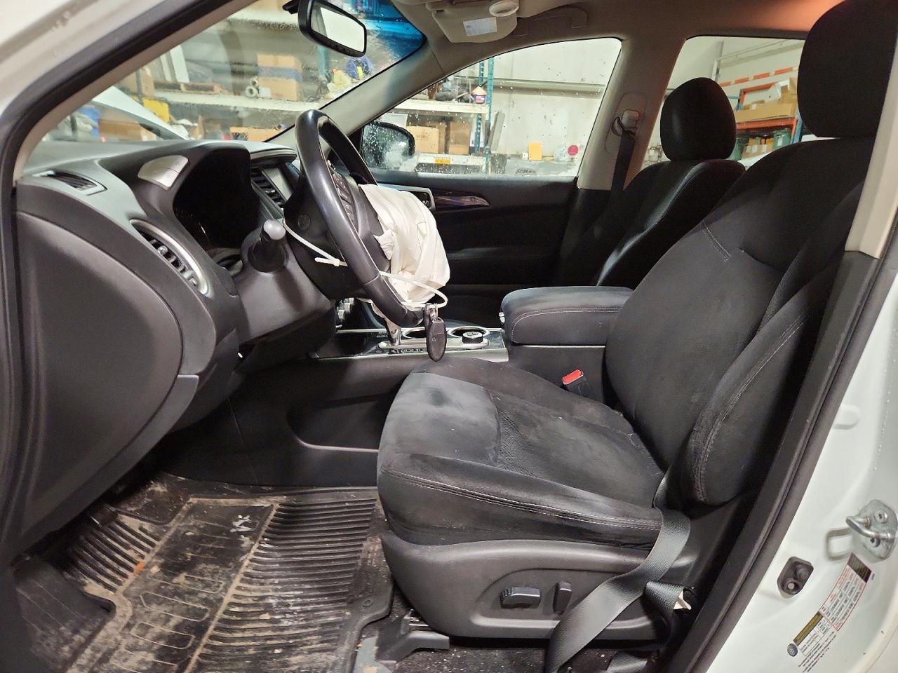 2016 NISSAN PATHFINDER