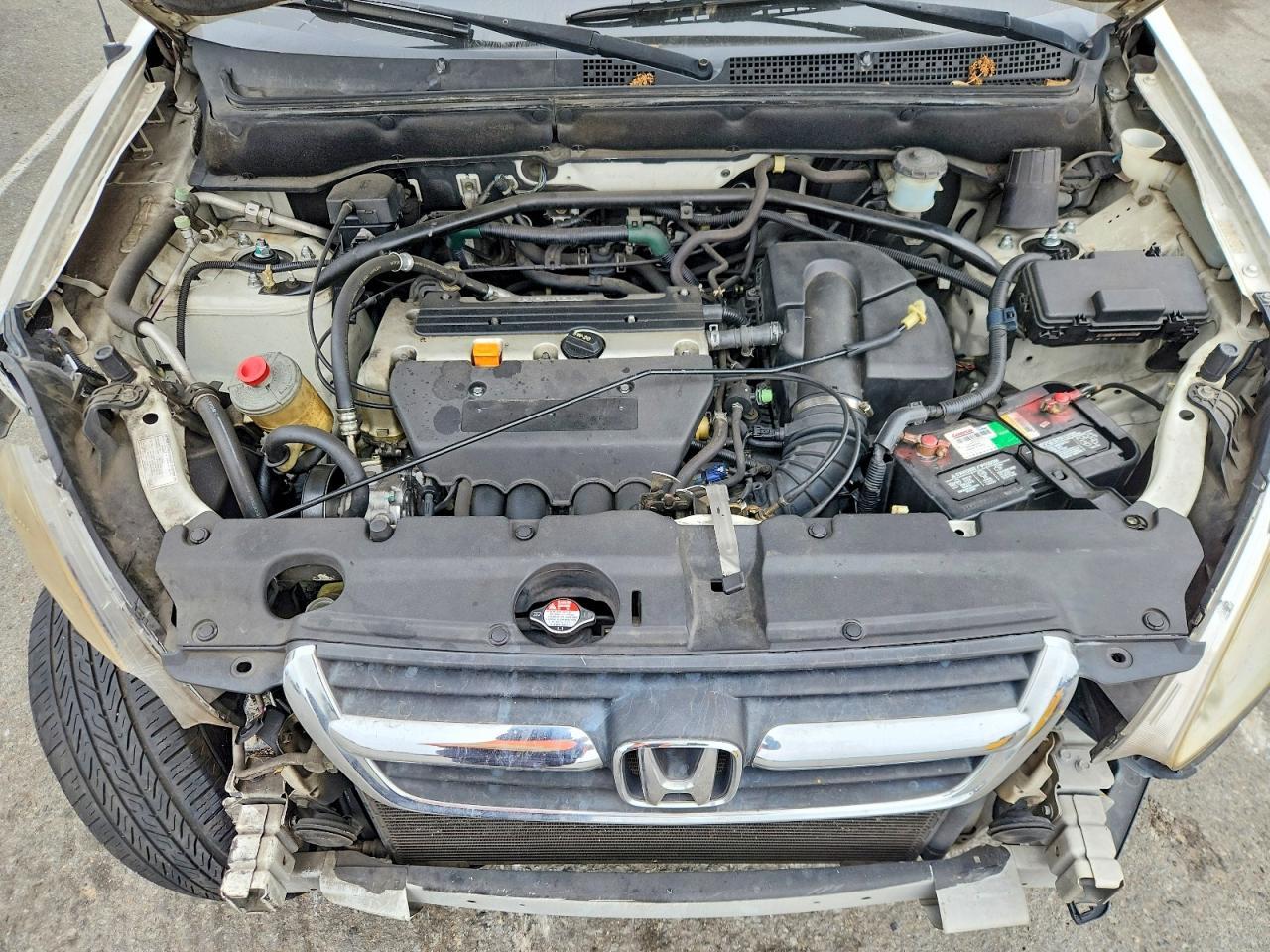 2004 HONDA CR-V