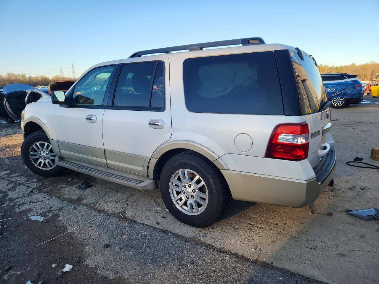 2010 FORD Expedition