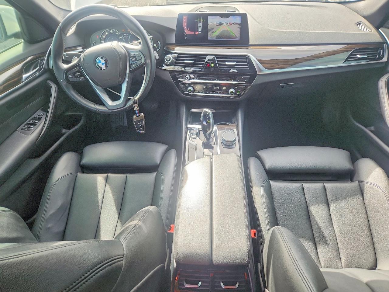 2018 BMW 5 series