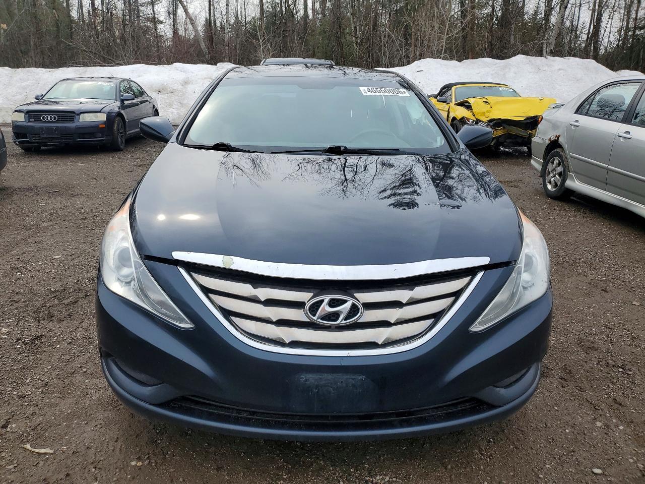 2012 HYUNDAI SONATA