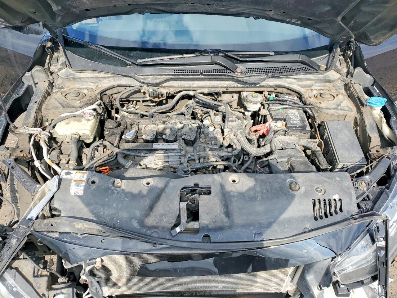 2017 HONDA CIVIC