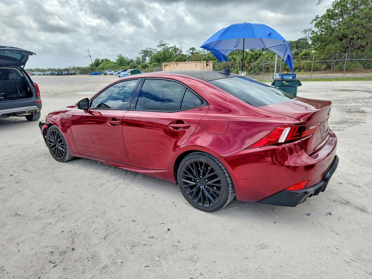 2014 LEXUS IS 250