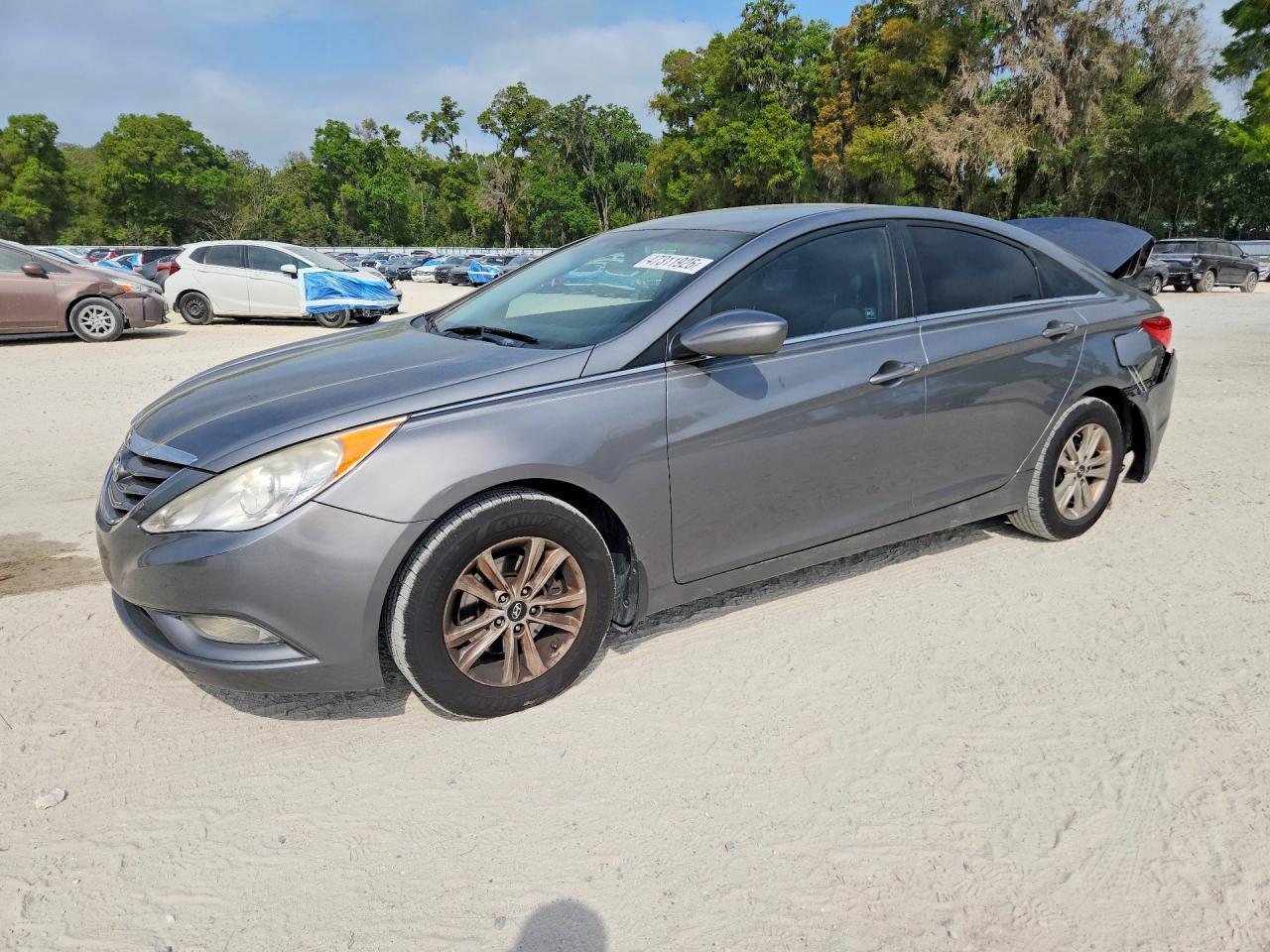 2013 HYUNDAI SONATA