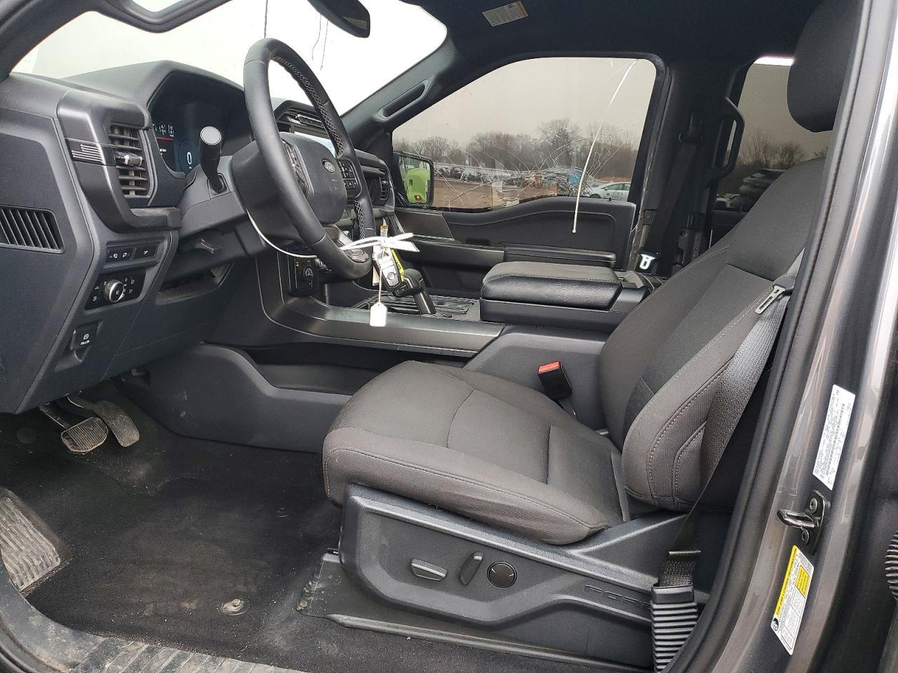 2024 FORD F-150