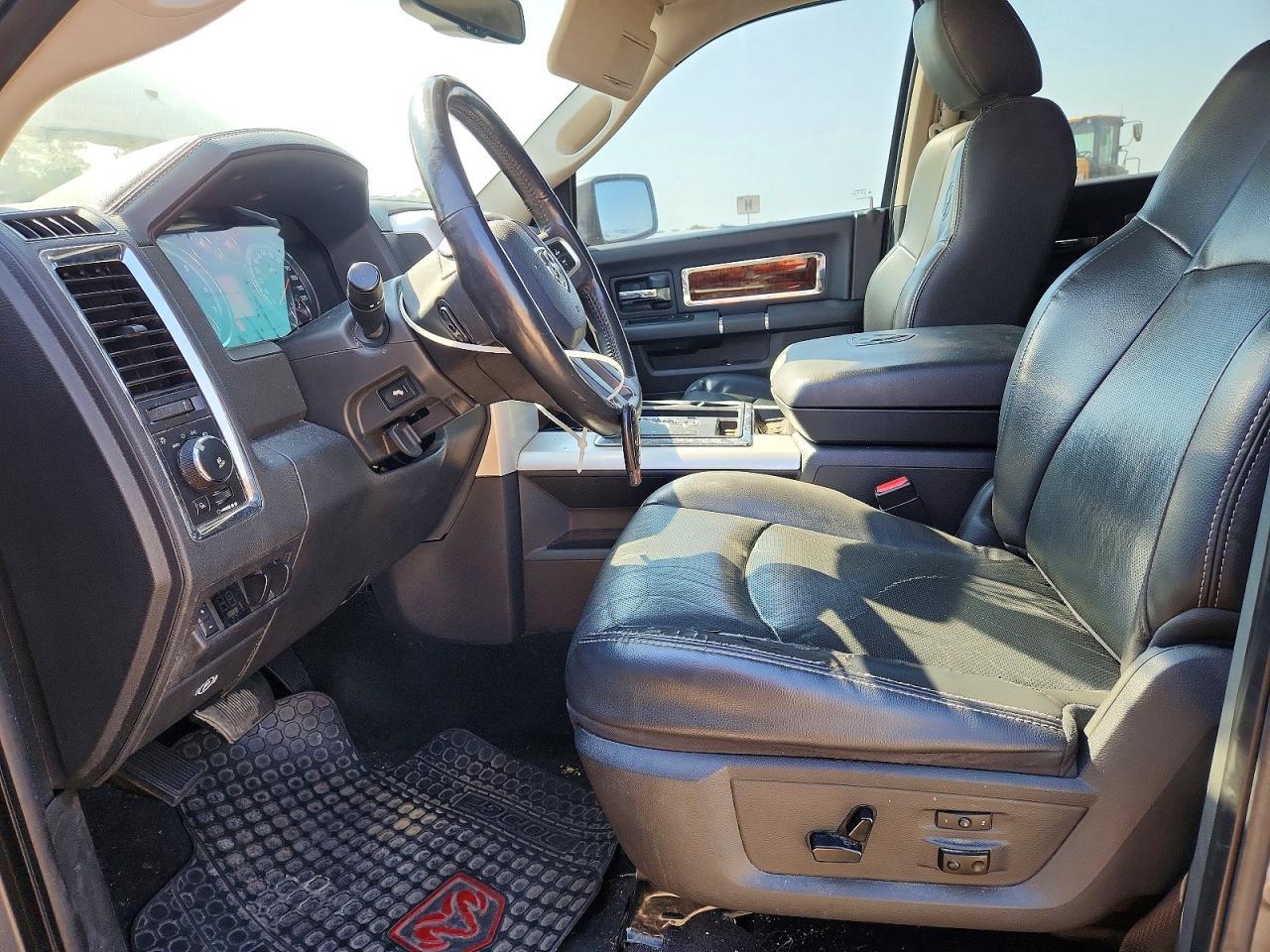2011 DODGE RAM 1500