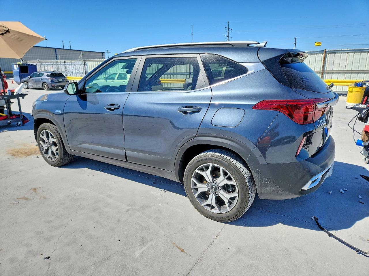 2021 KIA SELTOS