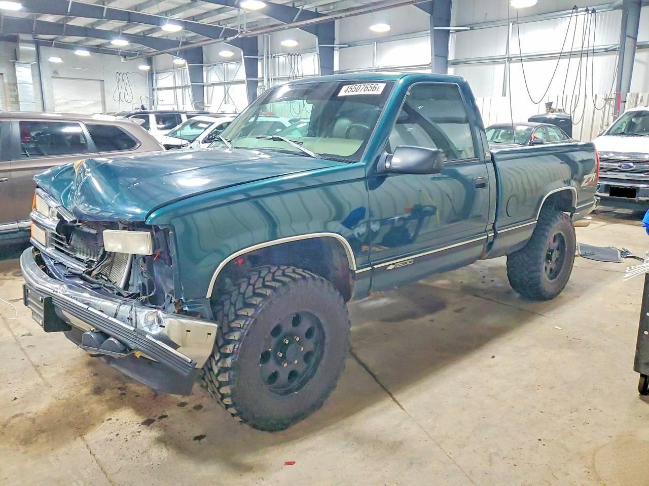 1997 CHEVROLET Gmt