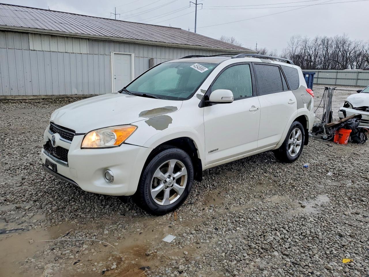 2009 TOYOTA RAV4