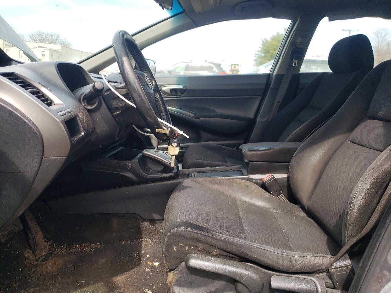 2010 HONDA CIVIC