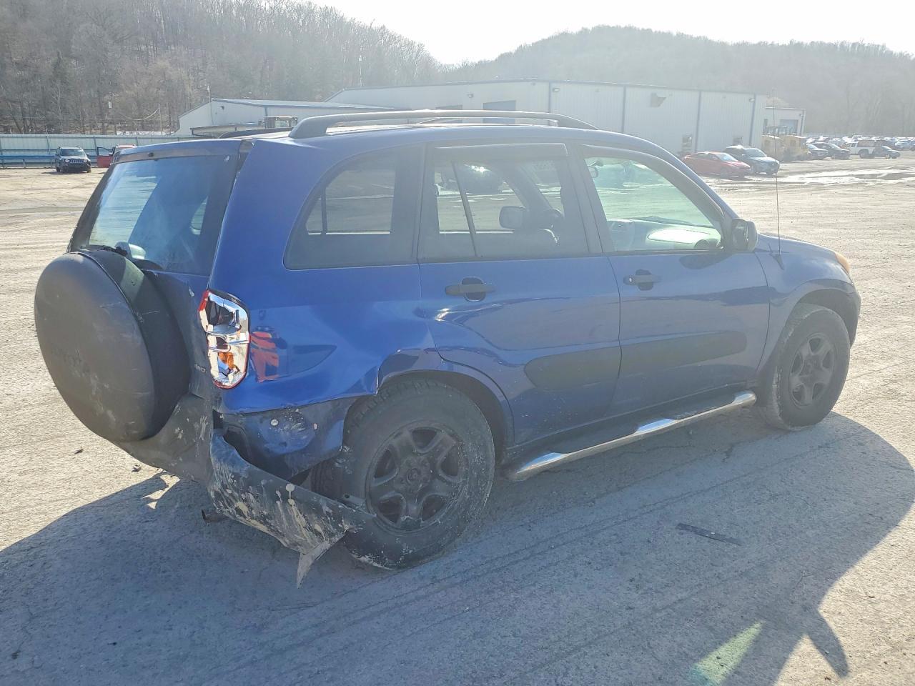 2001 TOYOTA RAV4