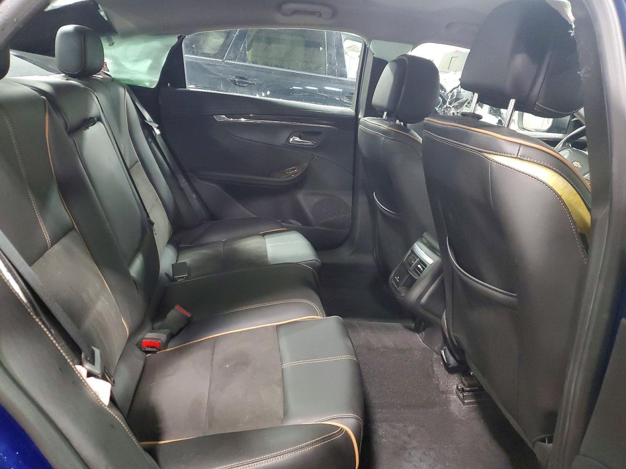 2014 CHEVROLET IMPALA