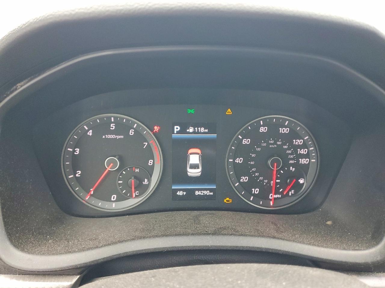 2018 HYUNDAI SONATA