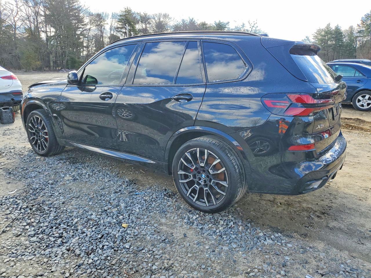 2025 BMW X5