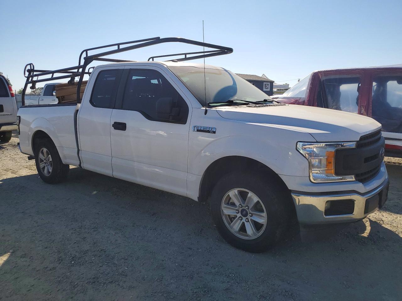 2018 FORD F-150