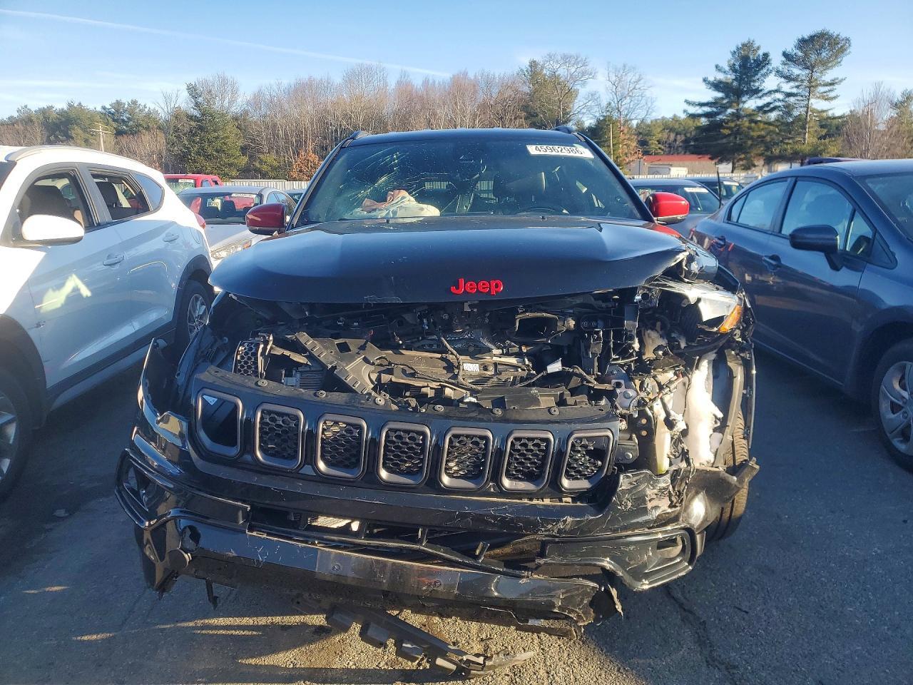 2023 JEEP Compass