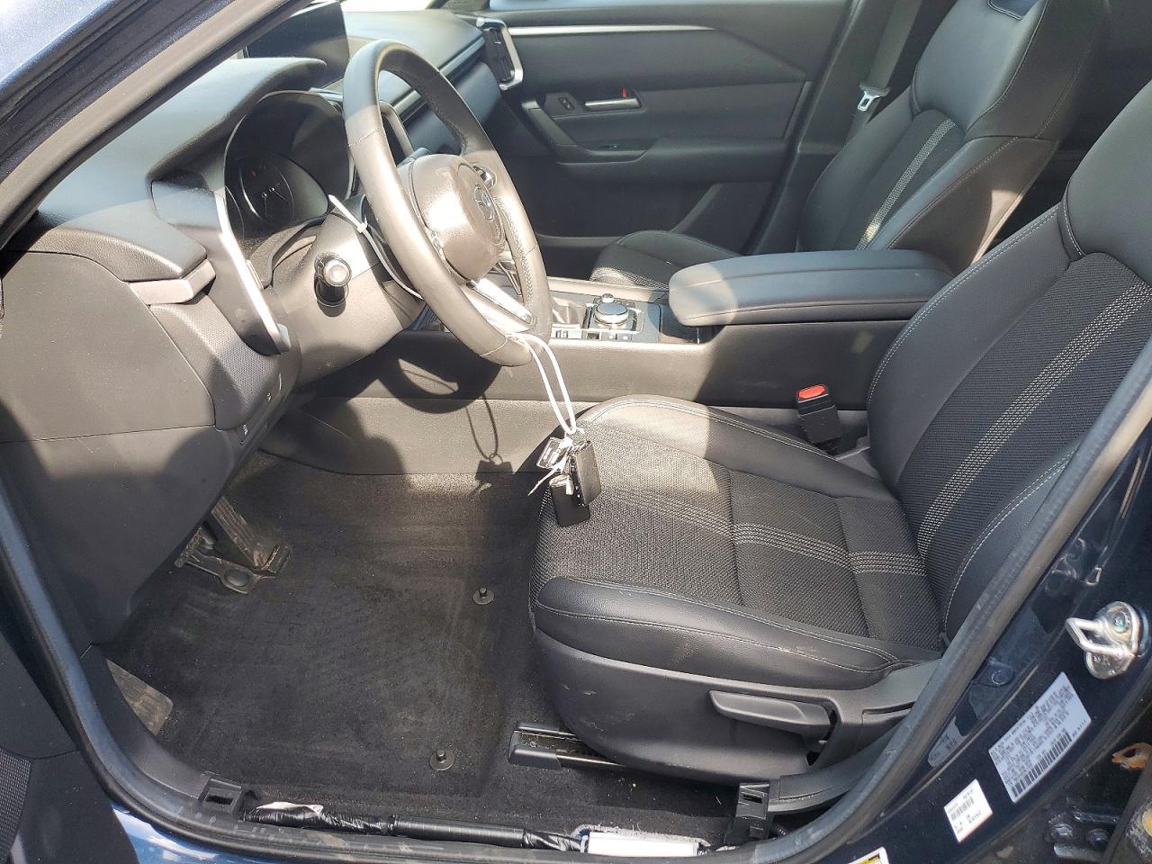 2024 MAZDA CX-50
