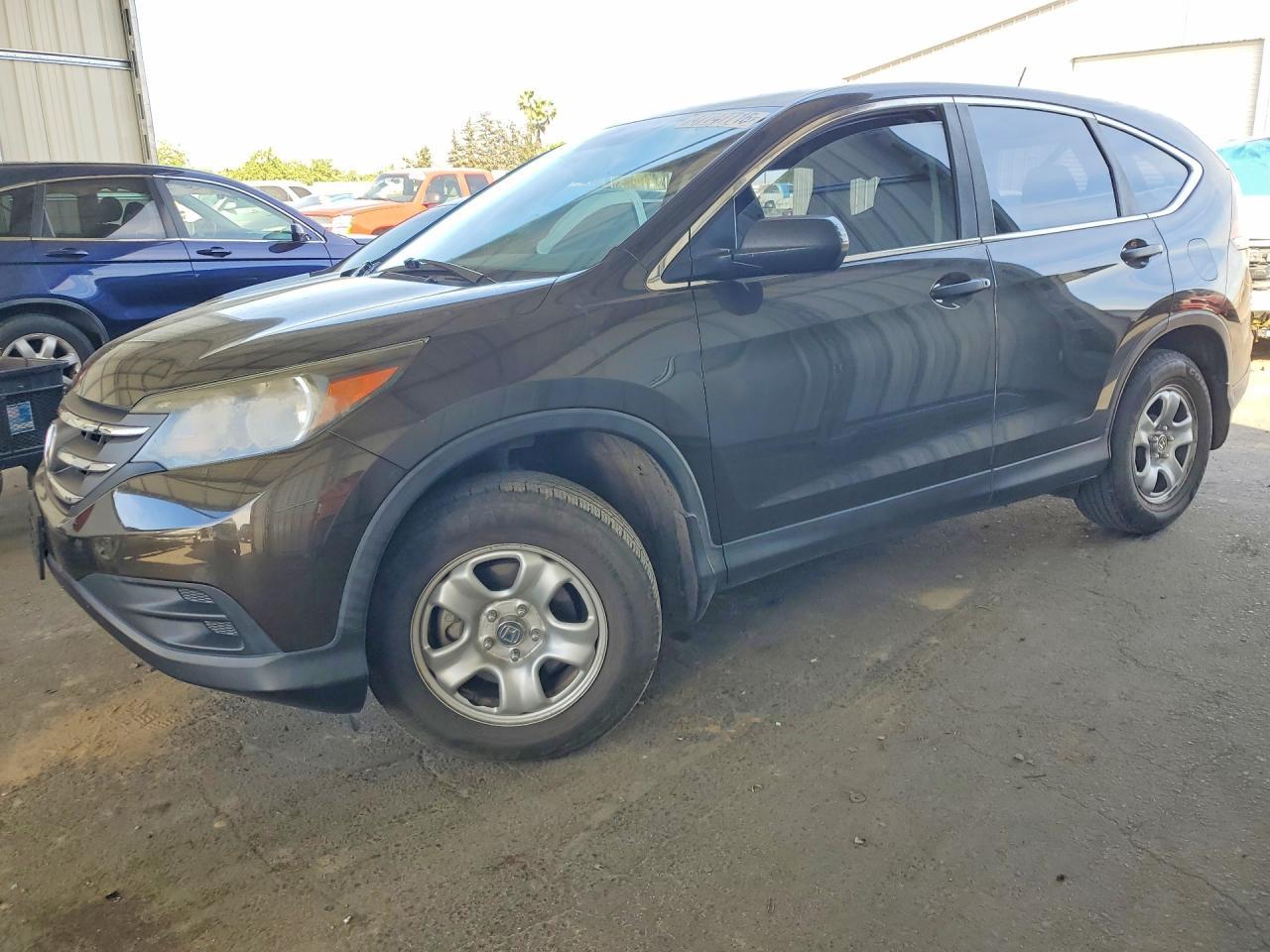 2013 HONDA CR-V