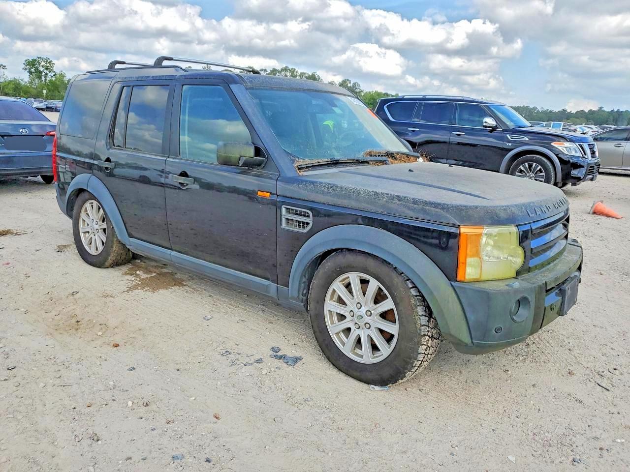 2008 LAND ROVER Lr3