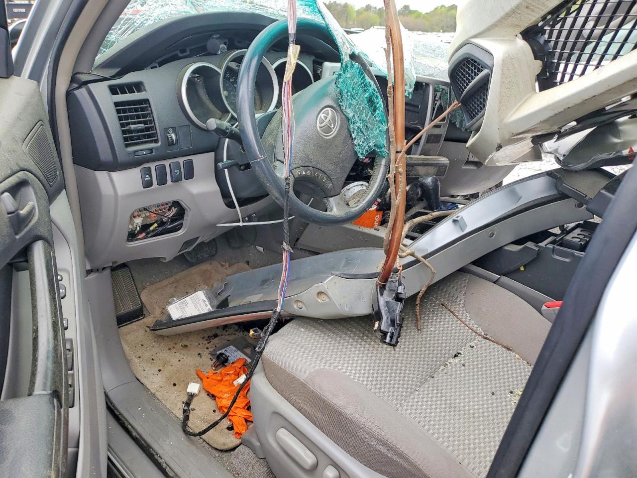 2007 TOYOTA 4Runner