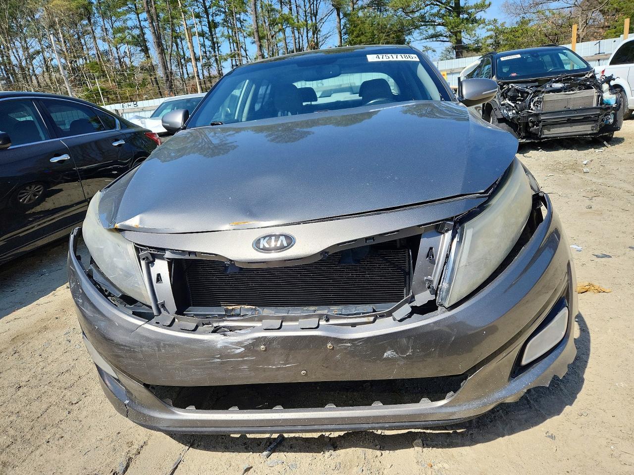 2014 KIA OPTIMA