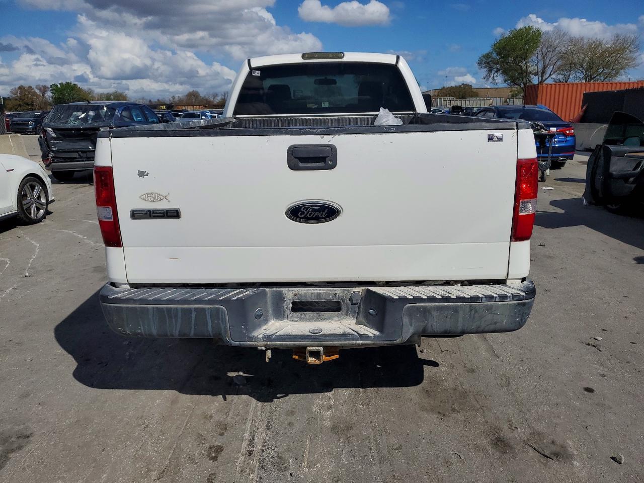 2005 FORD F-150 Lightning